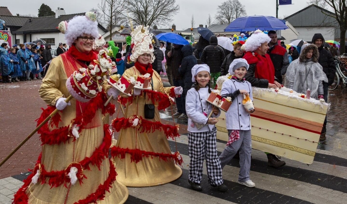 Krullendonk - Carnavalsoptocht 2019