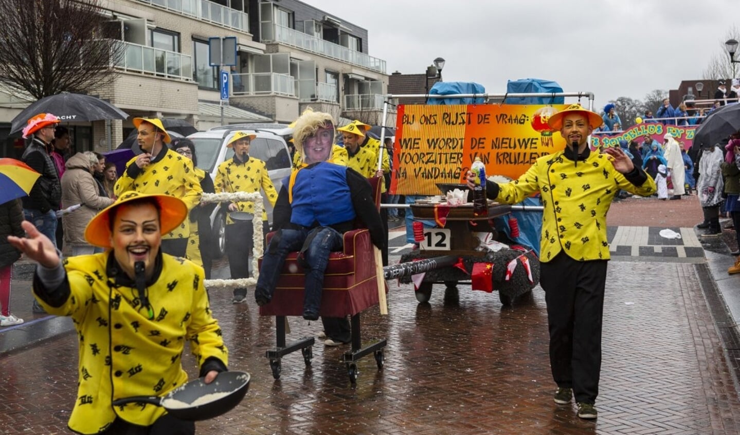 Krullendonk - Carnavalsoptocht 2019