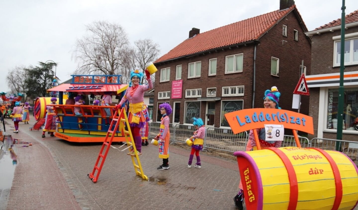 Weversrijk - Carnavalsoptocht 2019