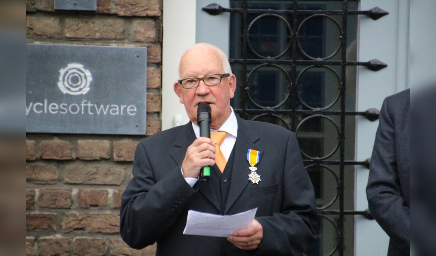 Nistelrode - Opening Koningsdag 