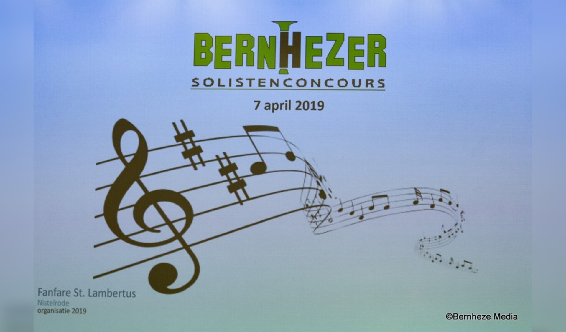 Nistelrode - Bernhezer Solistenconcours 2019