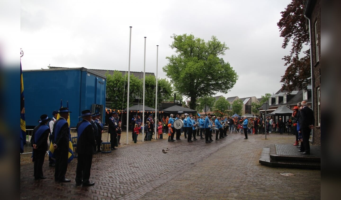 Nistelrode - Opening Koningsdag 