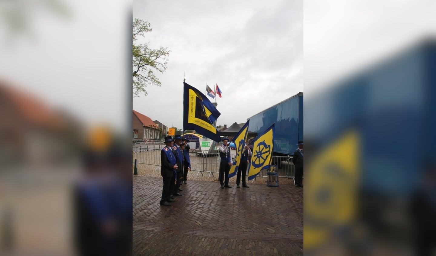 Nistelrode - Opening Koningsdag 