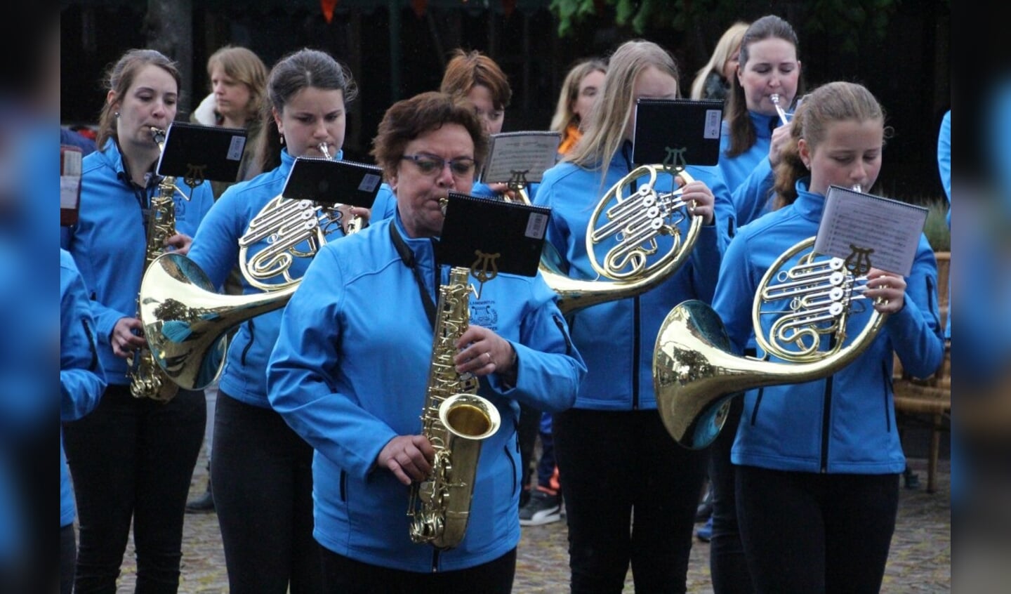 Nistelrode - Opening Koningsdag 