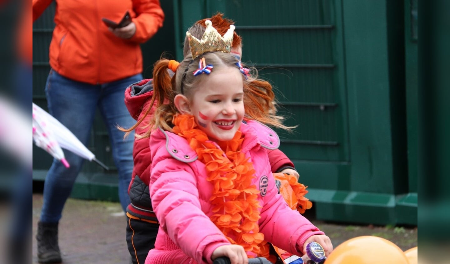 Heeswijk-Dinther - Opening Koningsdag plein 1969