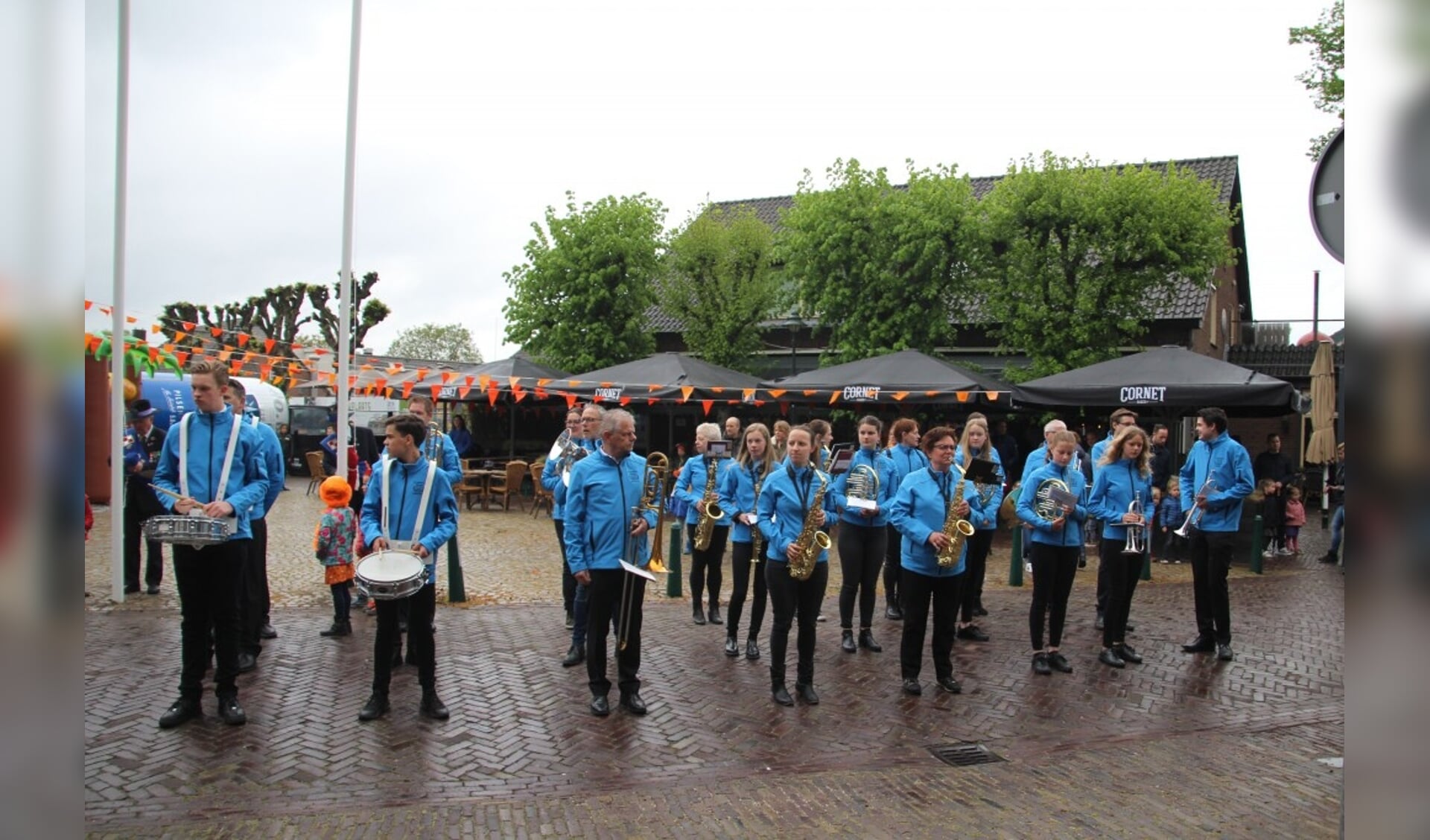 Nistelrode - Opening Koningsdag 