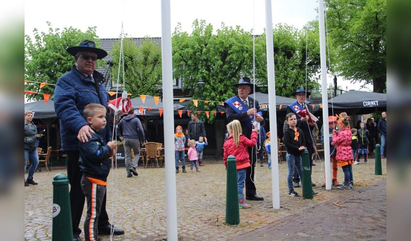 Nistelrode - Opening Koningsdag 