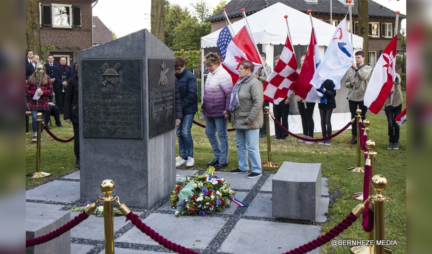 Heesch - Dodenherdenking 2019