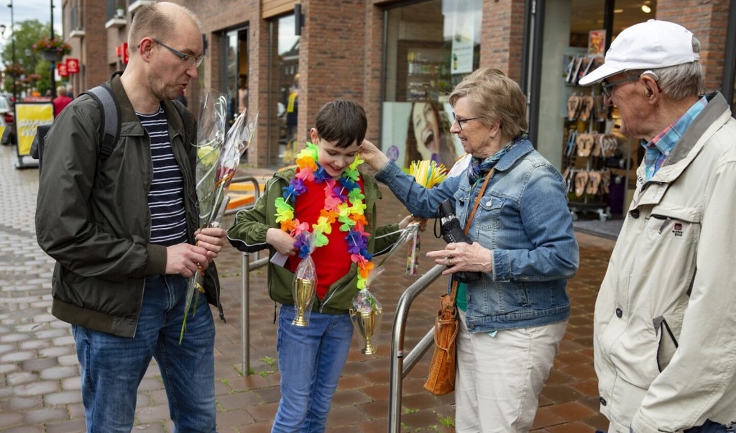 Heesch - Wandeldriedaagse Heesch