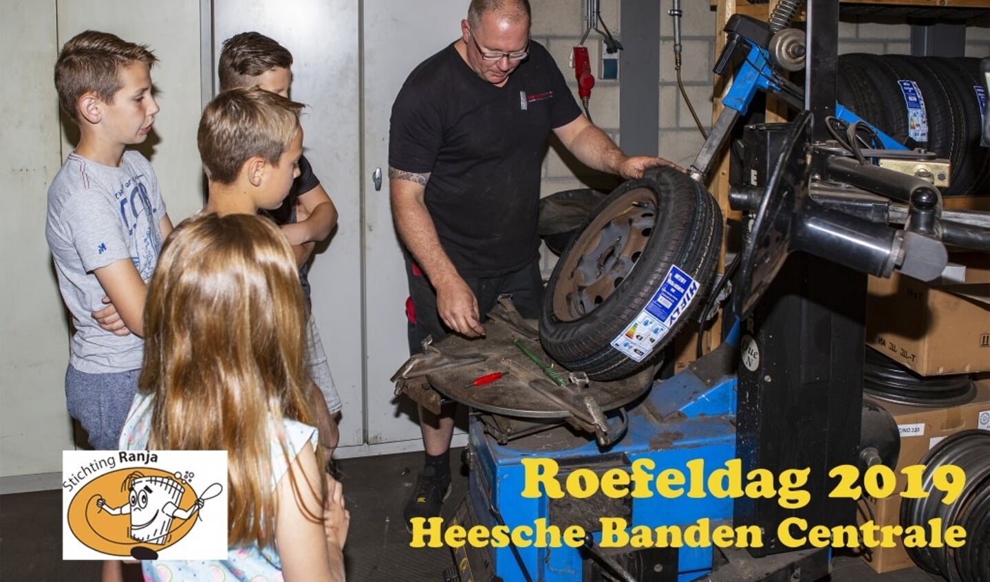 Heesch - Roefeldag