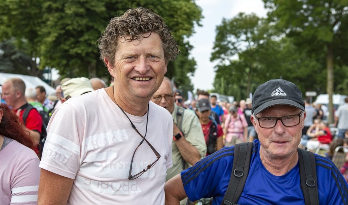 Bernheze -  Nijmeegse Vierdaagse Bernhezenaren