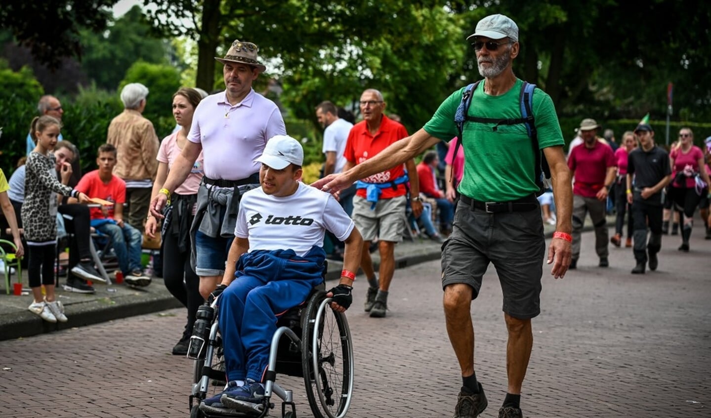 Bernheze -  Nijmeegse Vierdaagse algemeen