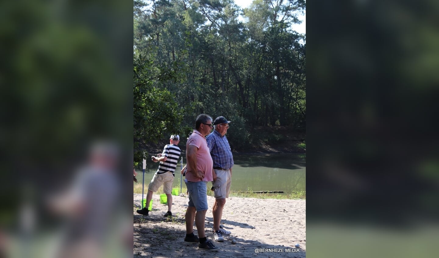 Nistelrode - Strand Jeu de Boules 2019