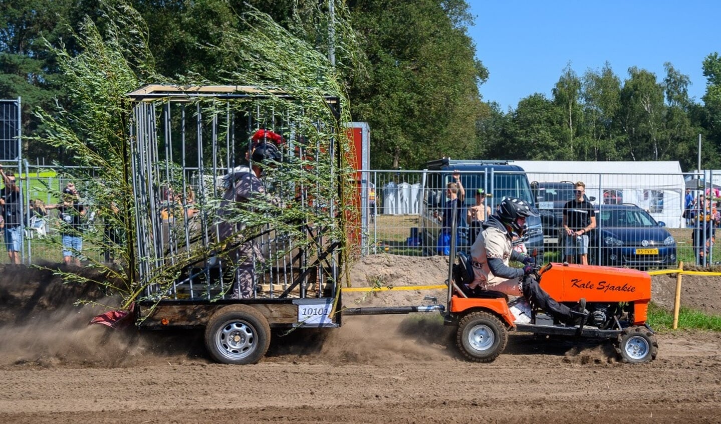 Heeswijk-Dinther - 24-uurs solexrace I