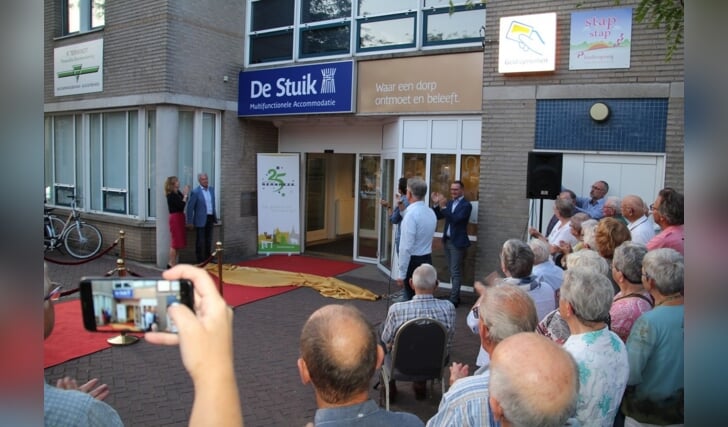 Vorstenbosch - Opening MFA De Stuik