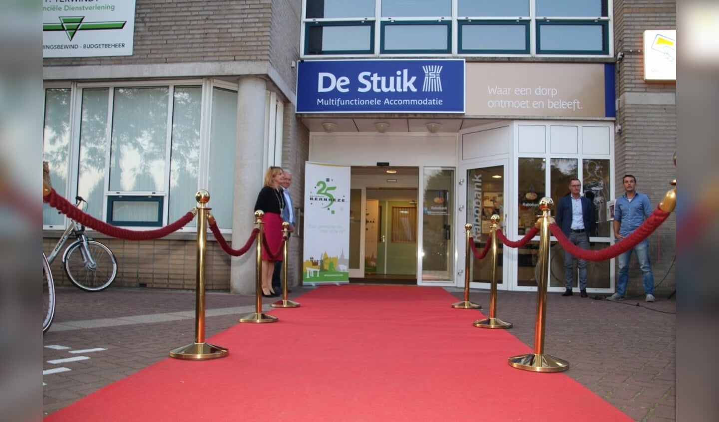 Vorstenbosch - Opening MFA De Stuik