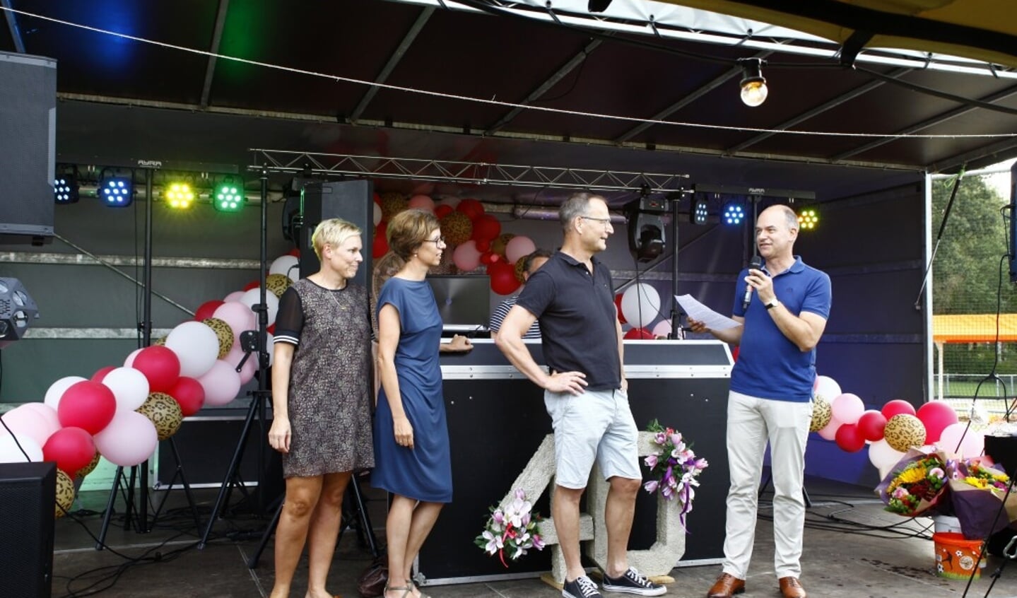 Heeswijk-Dinther - Hockeyclub HDL 40-jaar jubileum