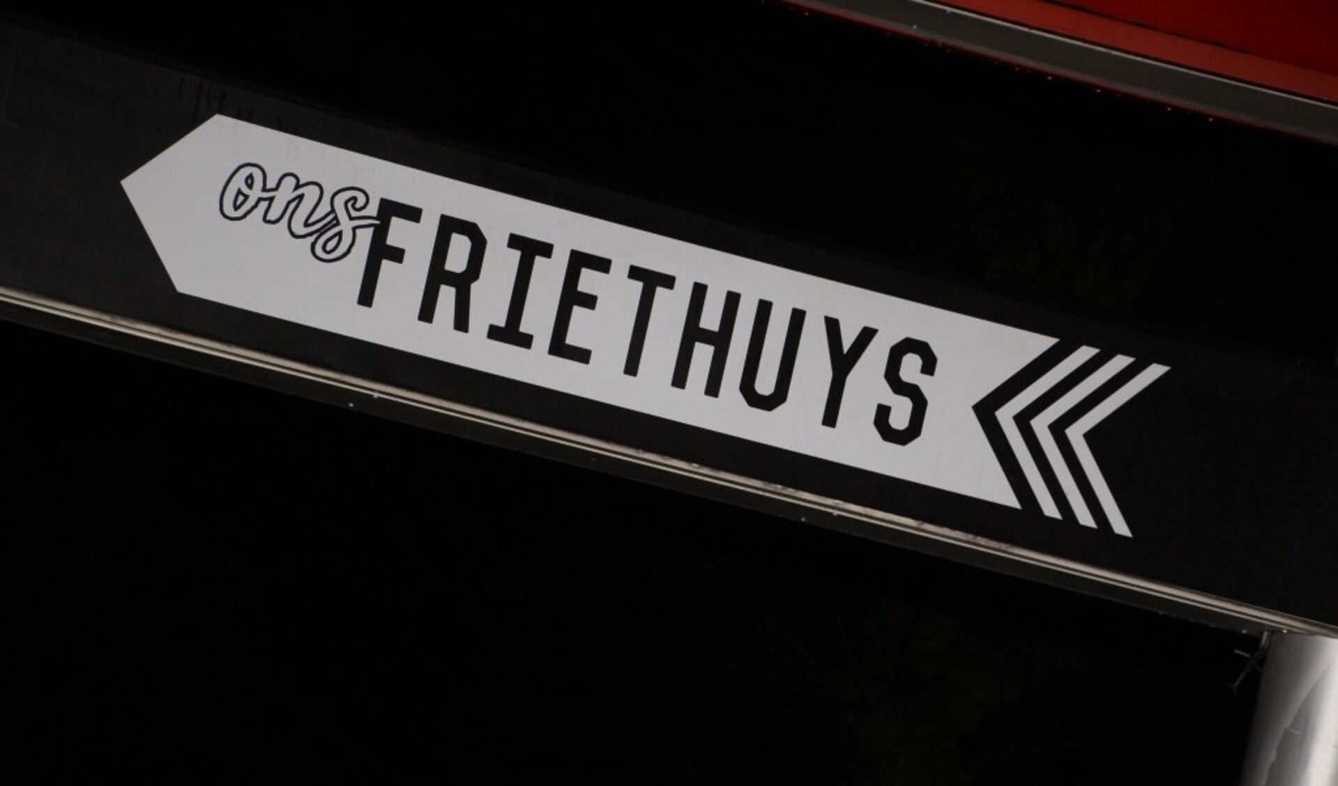 Nistelrode - Opening Ons Friethuys