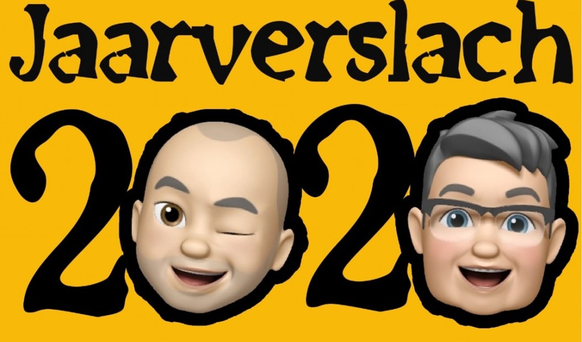 Laurens & Twan 'Jaarverslach 2020'
