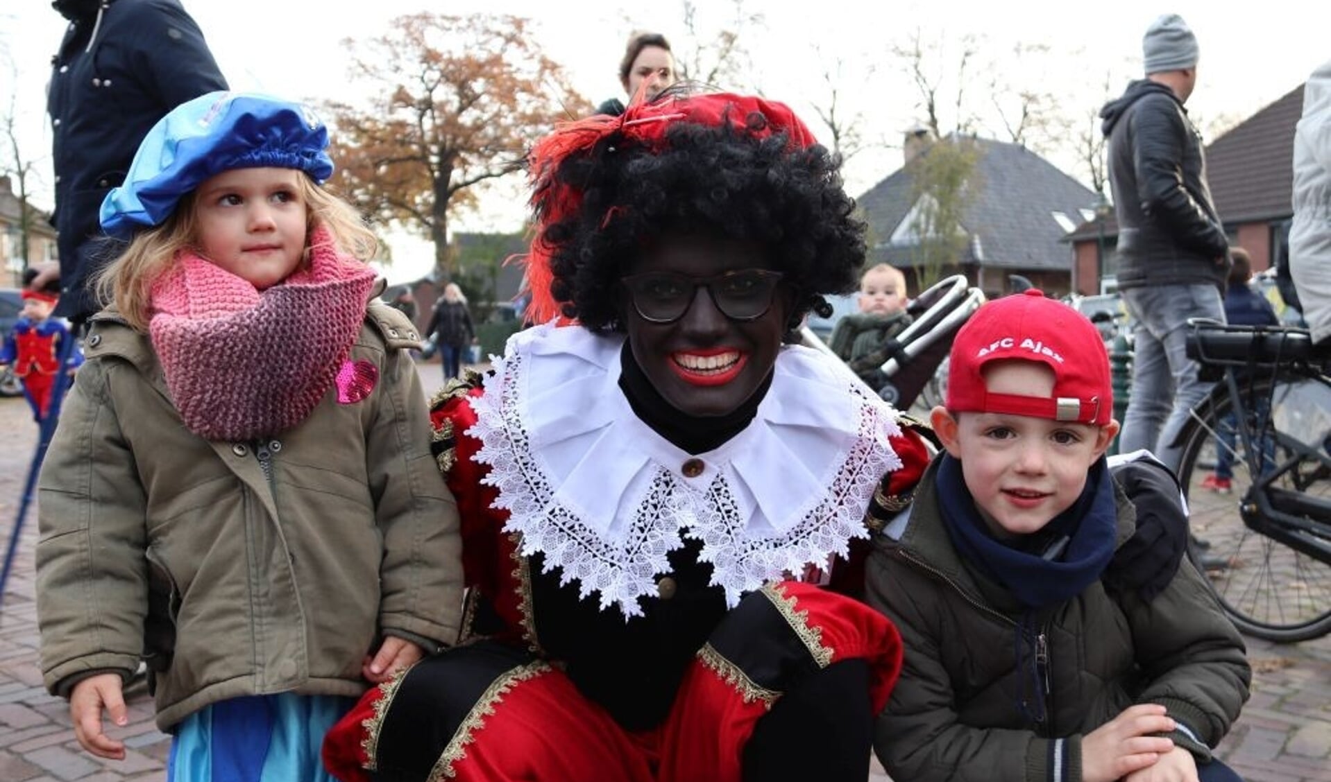 Sinterklaas komt naar Nistelrode! Maar anders dan anders…