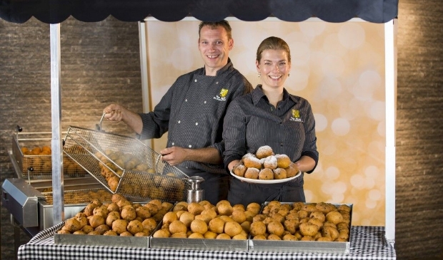 Van Mook, de Echte Bakkers