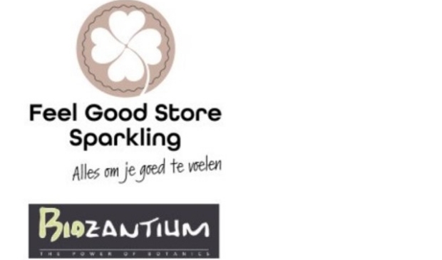 <p>Feel Good Store Sparkling & Biozantium</p>