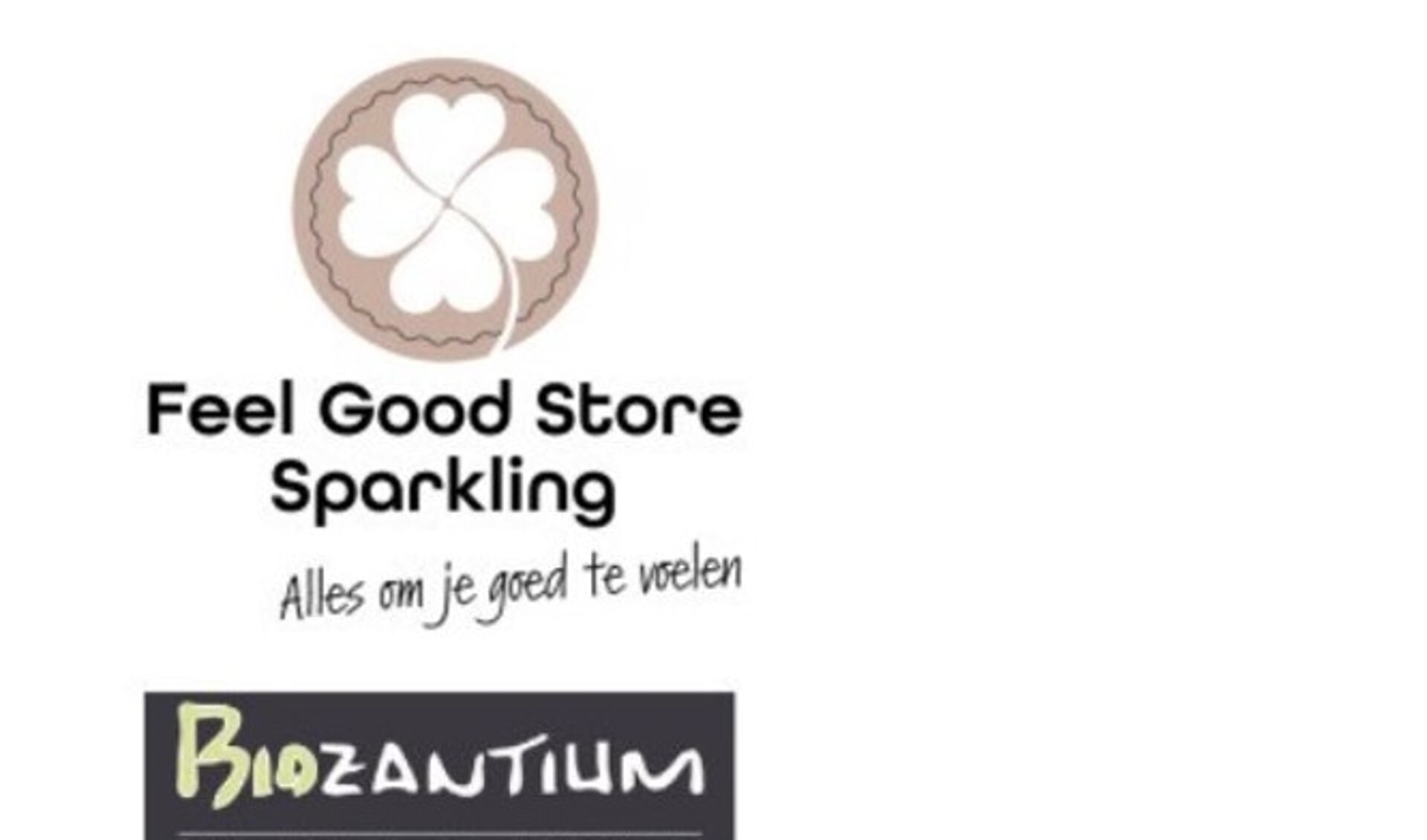 Feel Good Store Sparkling & Biozantium