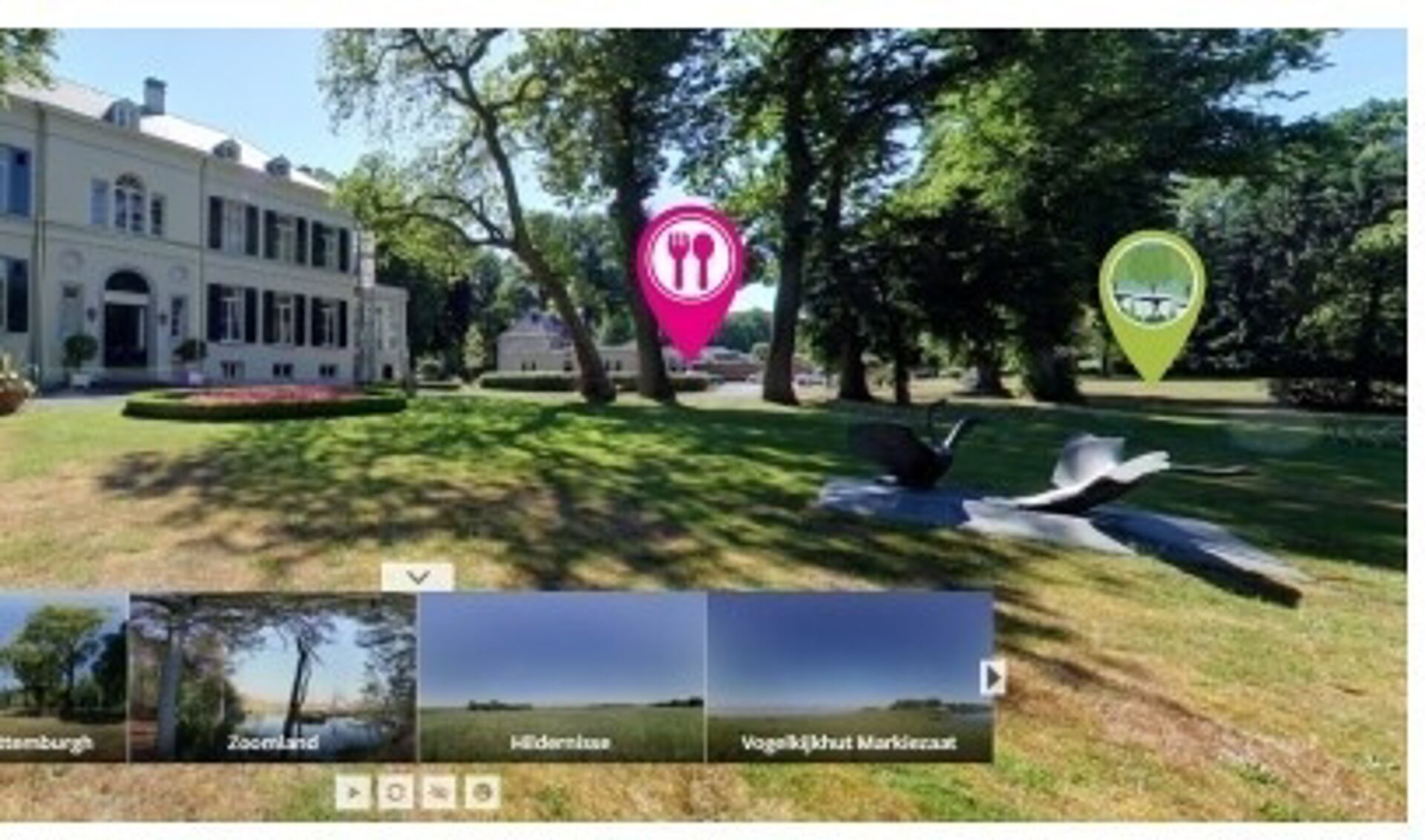 Brabants Landschap presenteert interactieve kaart met routes en 360°-video’s