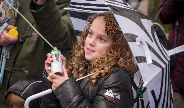 Uitslag optocht Piereslikkersrijk