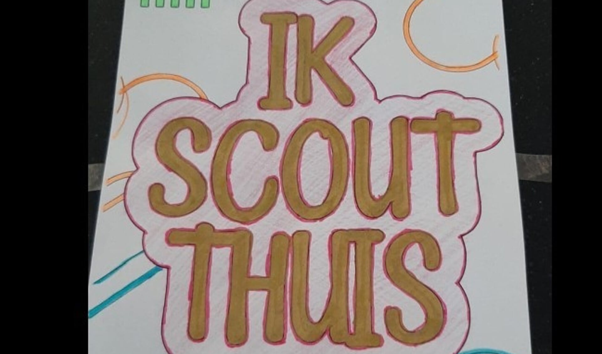 Mira Ceti Scout thuis 