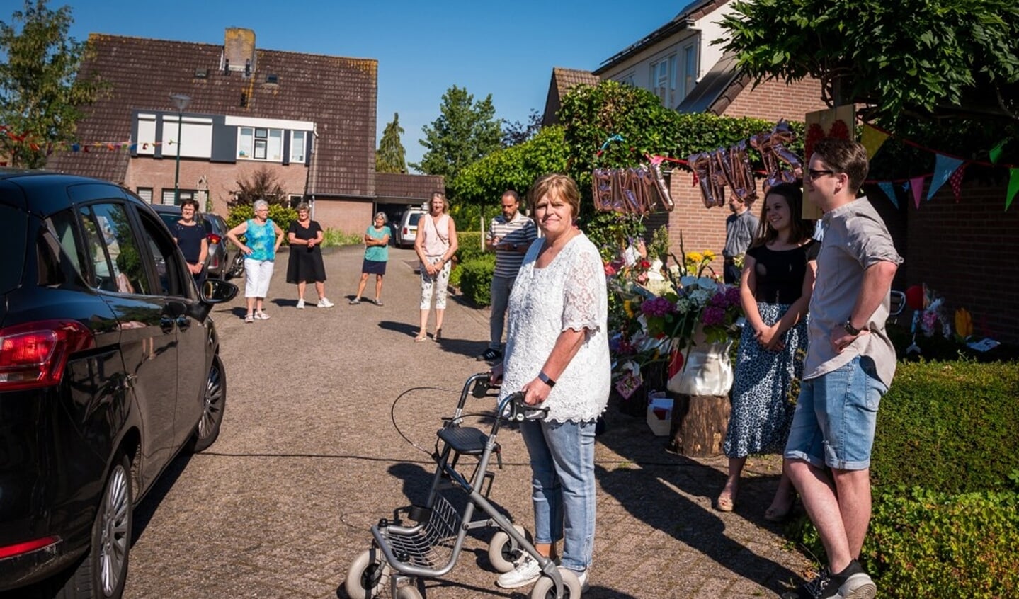 Vorstenbosch - Ellen is weer thuis 