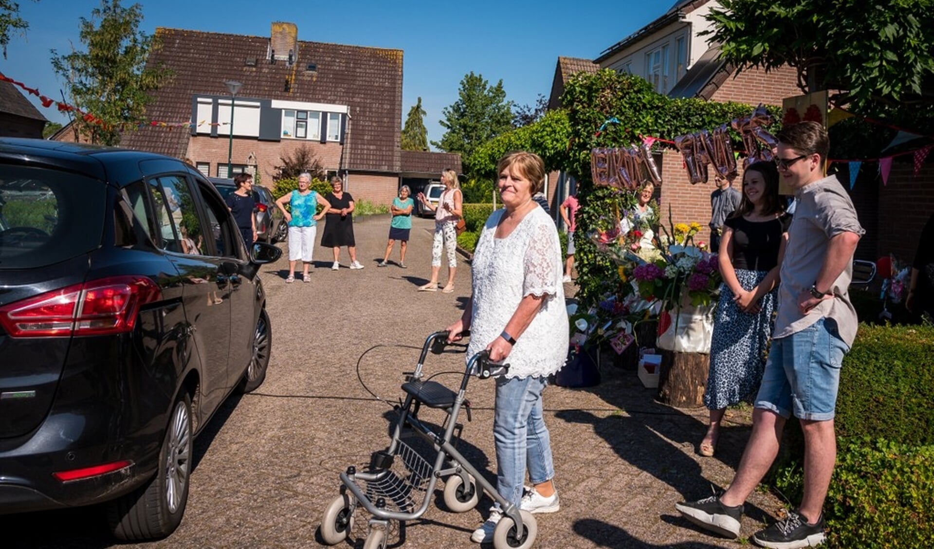 Vorstenbosch - Ellen is weer thuis 