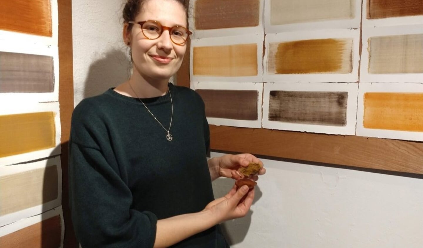 Tentoonstelling ‘Project Maashorst van Lisa Beckers’