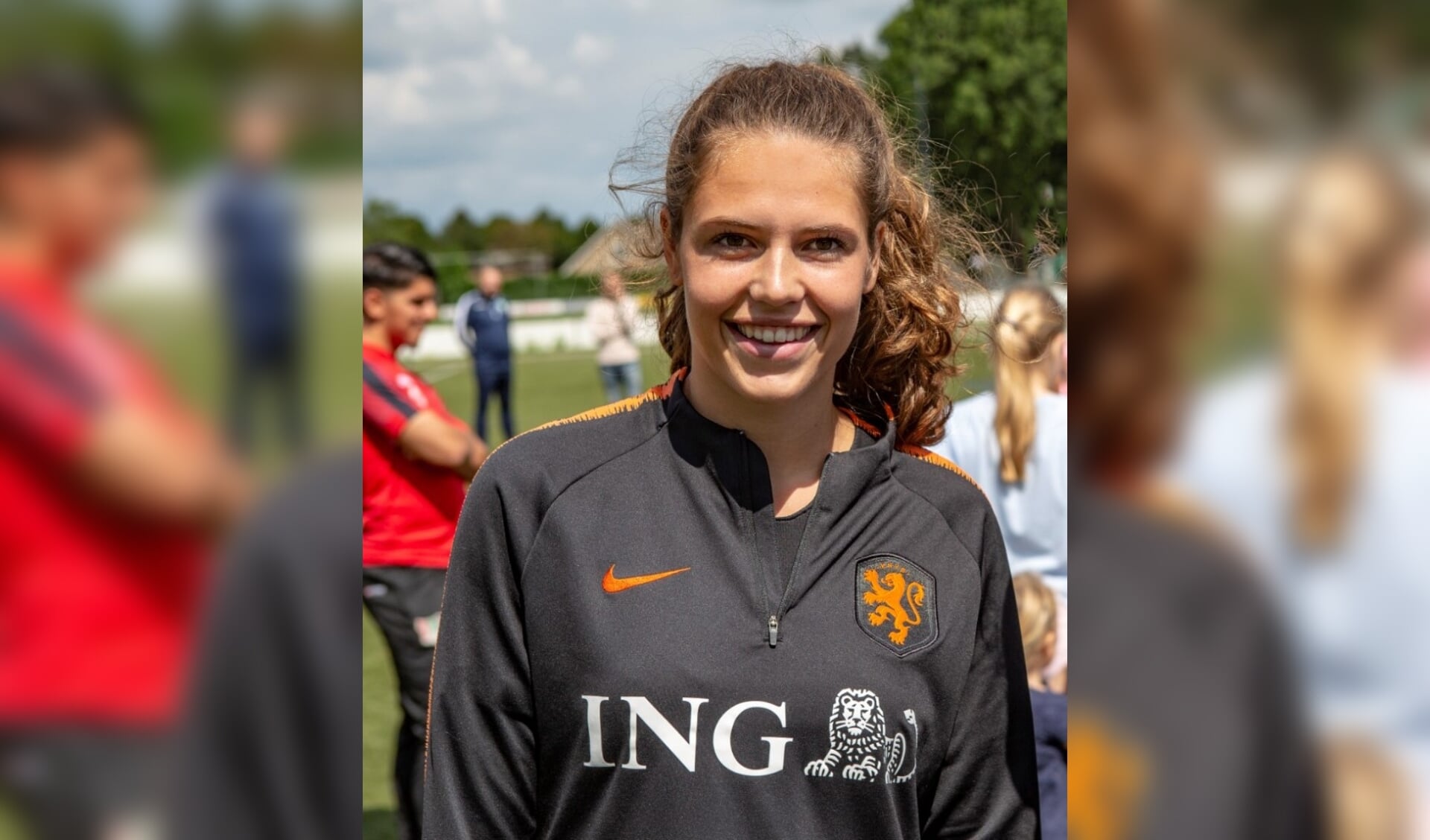 Melanie Bross uit Heesch verlengt contract bij PSV