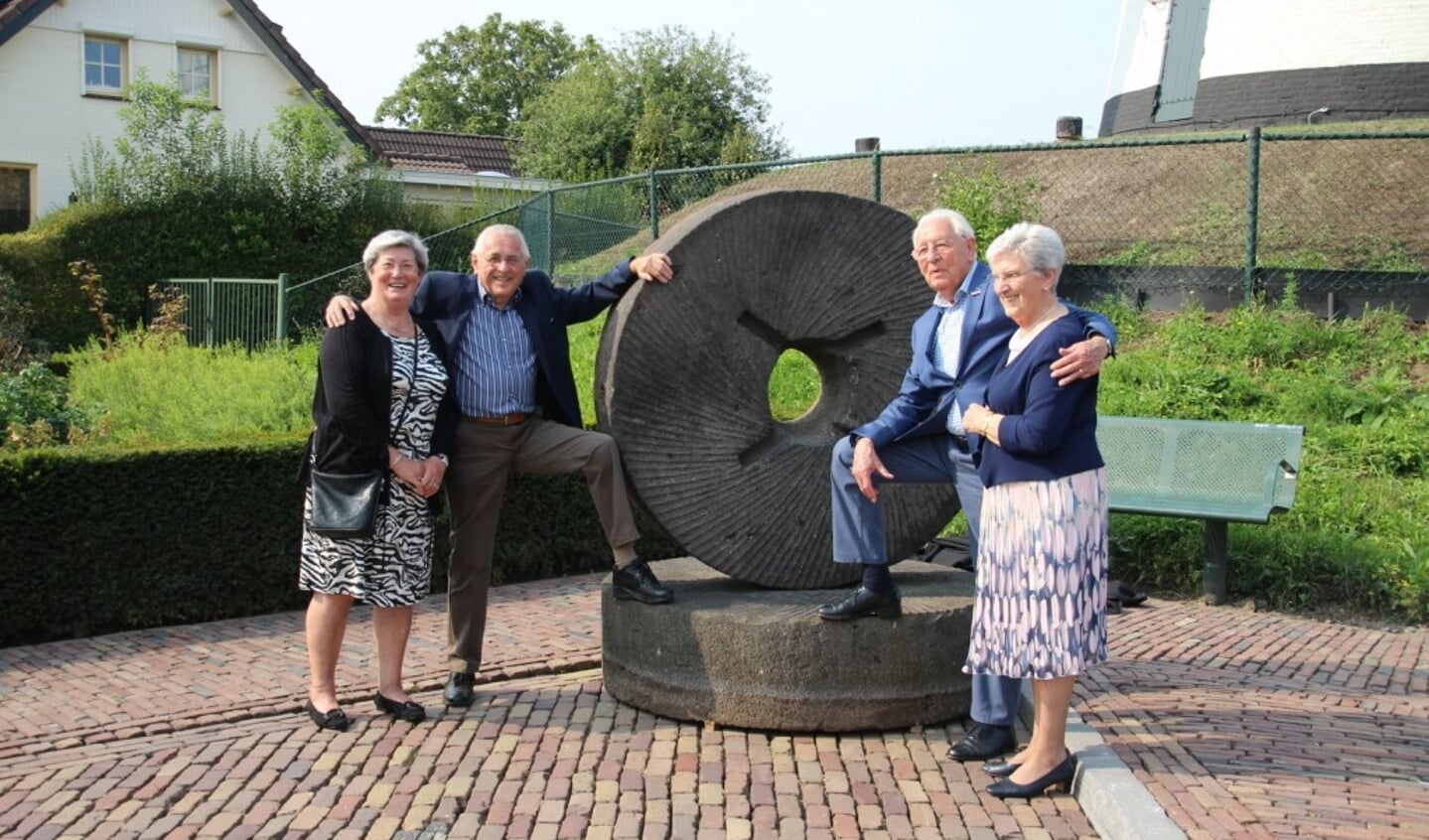 Vorstenbosch - Jan Smolenaers 50 jaar molenaar