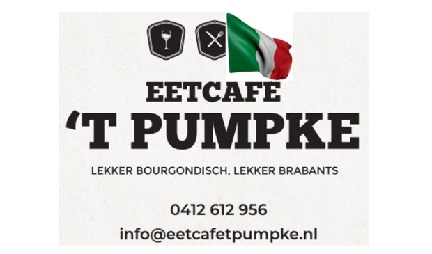 Eetcafé 't Pumpke