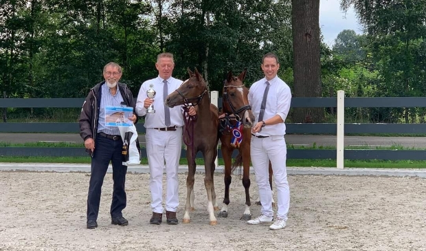 <p>Noud, Dennis en Richard</p>