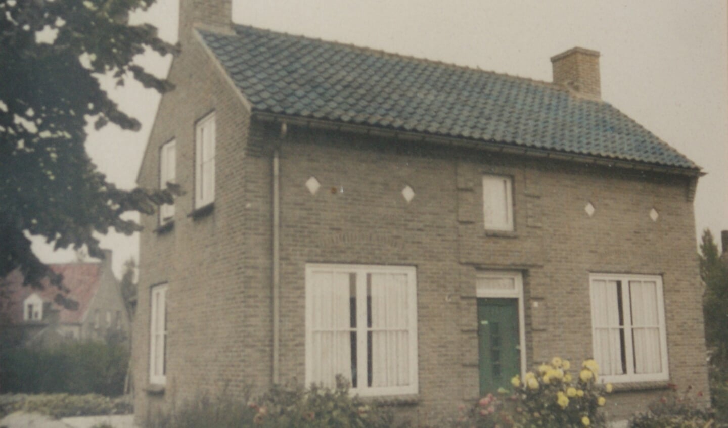 Huis voor verduurzaming (1960)