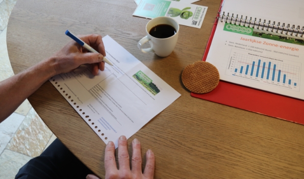Een keukentafelgesprek over energie besparen en duurzaamheid