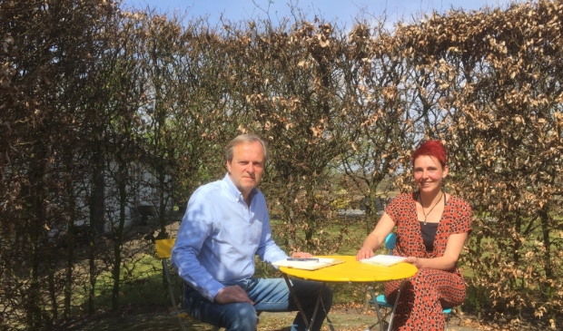 Rob van Herpen en Janneke van Schijndel