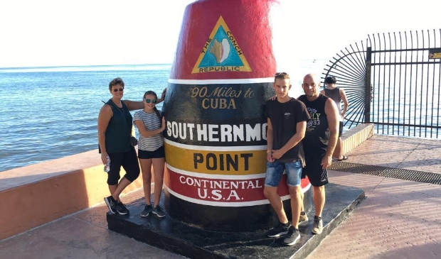 <p>Key West</p>