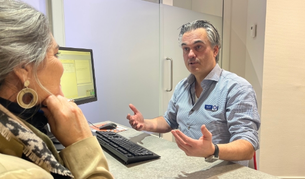 <p>Apotheek Joeri Beek met jou in gesprek</p>