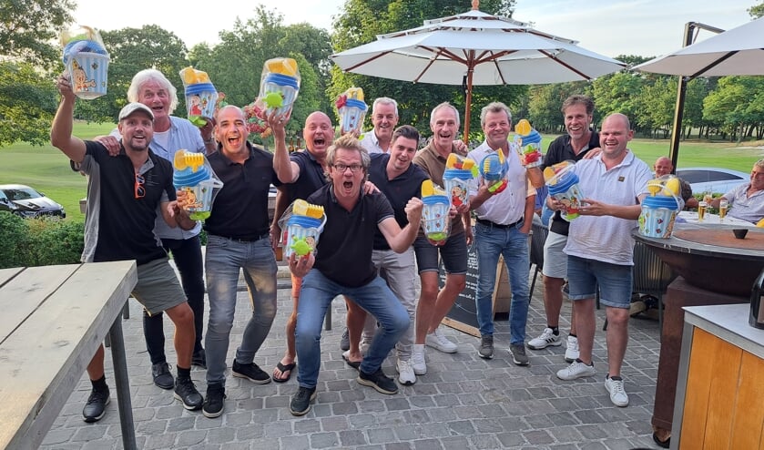 De poedelprijs was voor Vorstenbosch