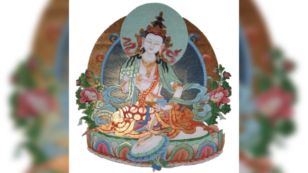 Guru Yoga (Training van de Geest)