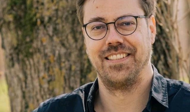 <p>Jesse Luijendijk. (Foto: aangeleverd)</p>