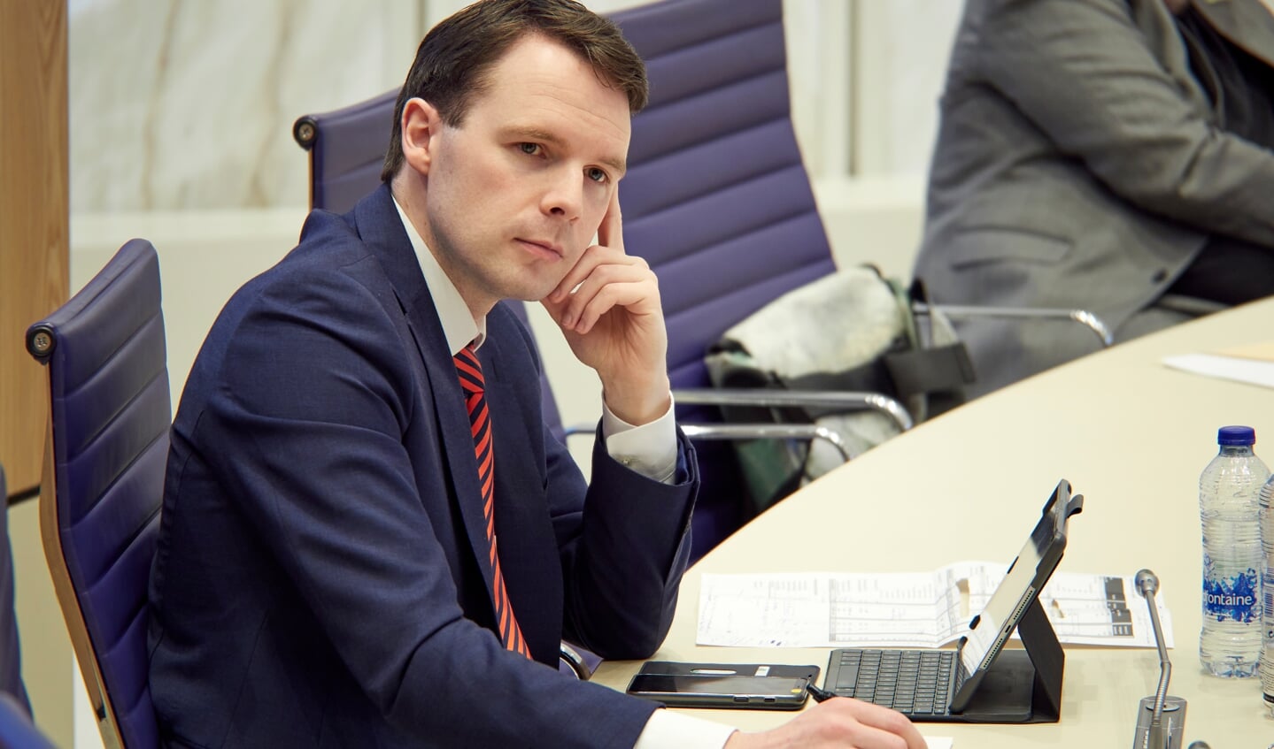 Julius Lindenbergh. (Foto: aangeleverd)
