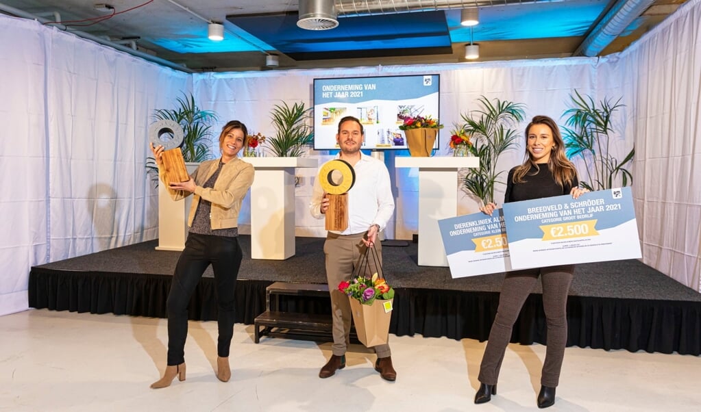 De winnaars van 2021. (Foto: aangeleverd)