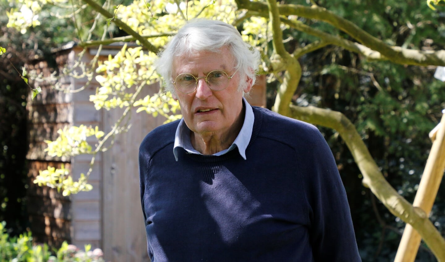 Jan de Vletter. (Foto: Studio Rotgans/Rinus Lettinck)