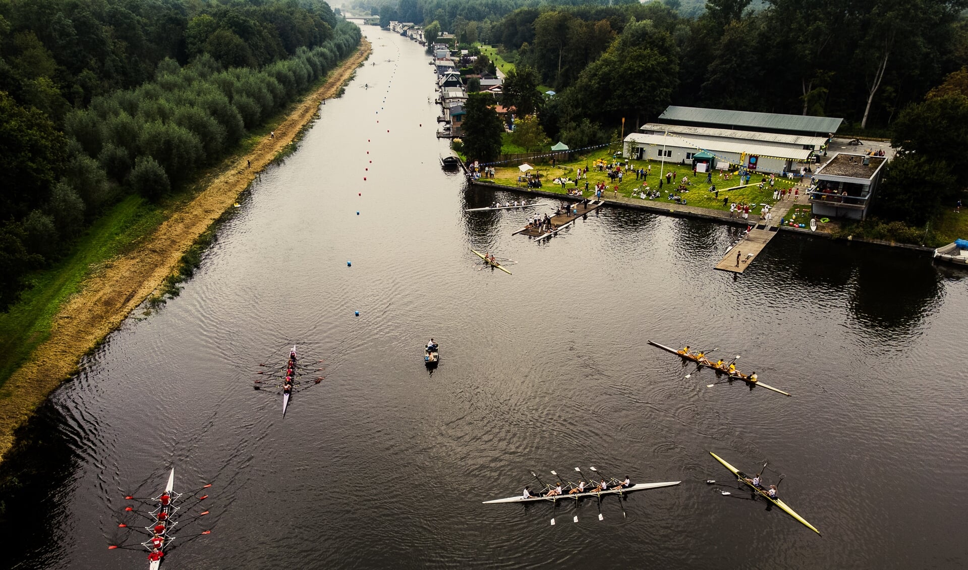 Teams uit het hele land deden mee aan de Fyli Agon 2021. (www.jlphotography.nl)