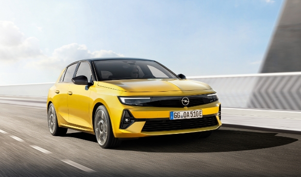 Een stuk dynamischer dan de eerdere generaties.(Foto: Opel)